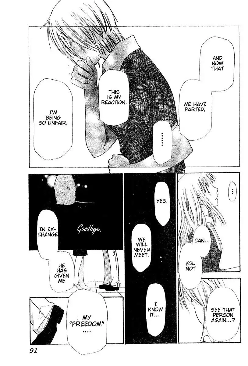 Fruits Basket Chapter 131 17